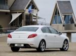 Peugeot 508 2011 года (ZA)